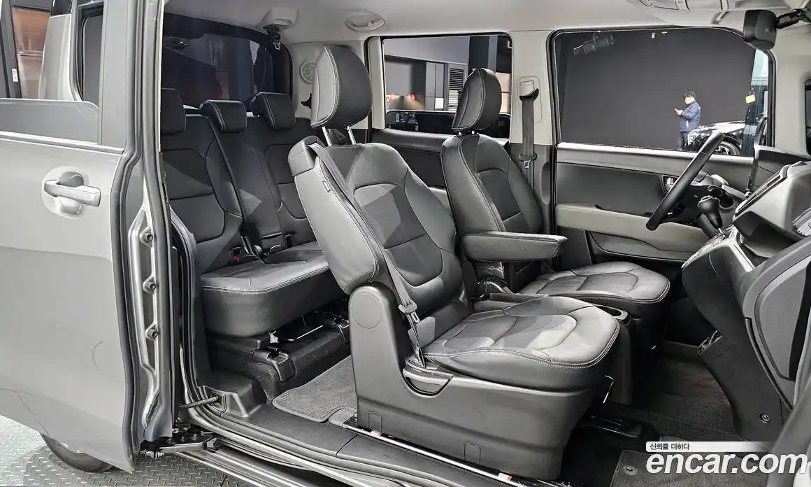 Kia Ray 2024 1.0 Автомат в Москве № 306697, фото 18