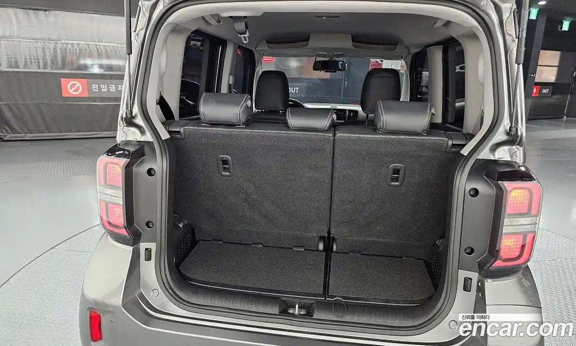 Kia Ray 2024 1.0 Автомат в Москве № 306697, фото 19