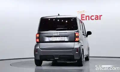 Kia Ray 2024 1.0 Автомат в Москве № 306697, миниатюра 2