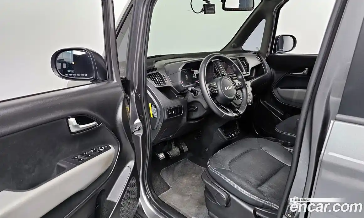 Kia Ray 2024 1.0 Автомат в Москве № 306697, фото 5