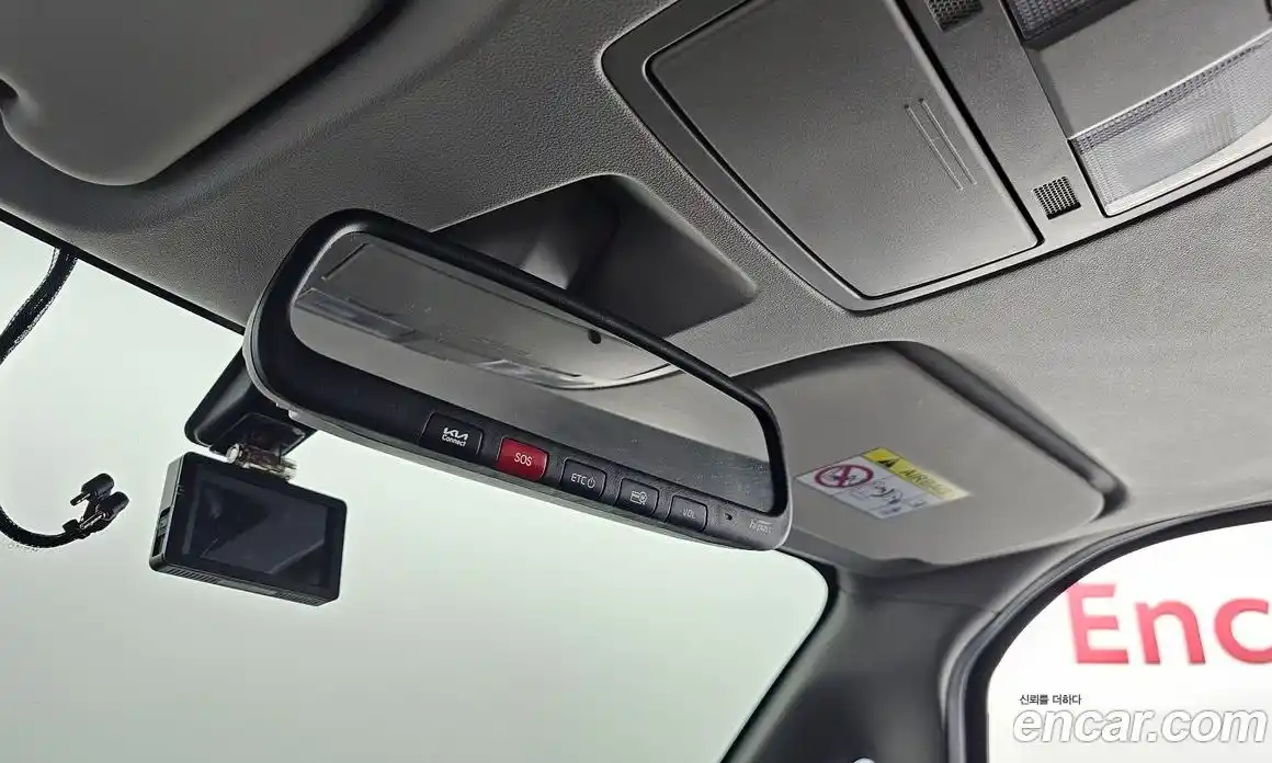 Kia Ray 2024 1.0 Автомат в Москве № 306697, фото 6