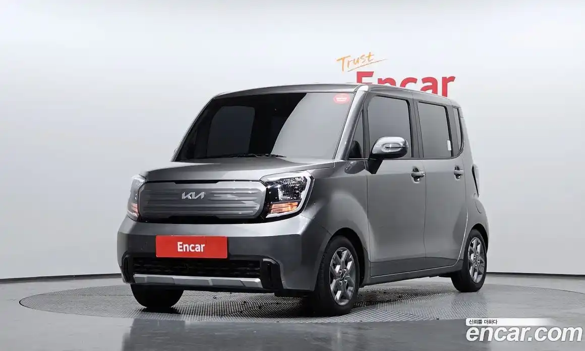 Kia Ray 2024 1.0 Автомат в Москве № 306697, фото 9