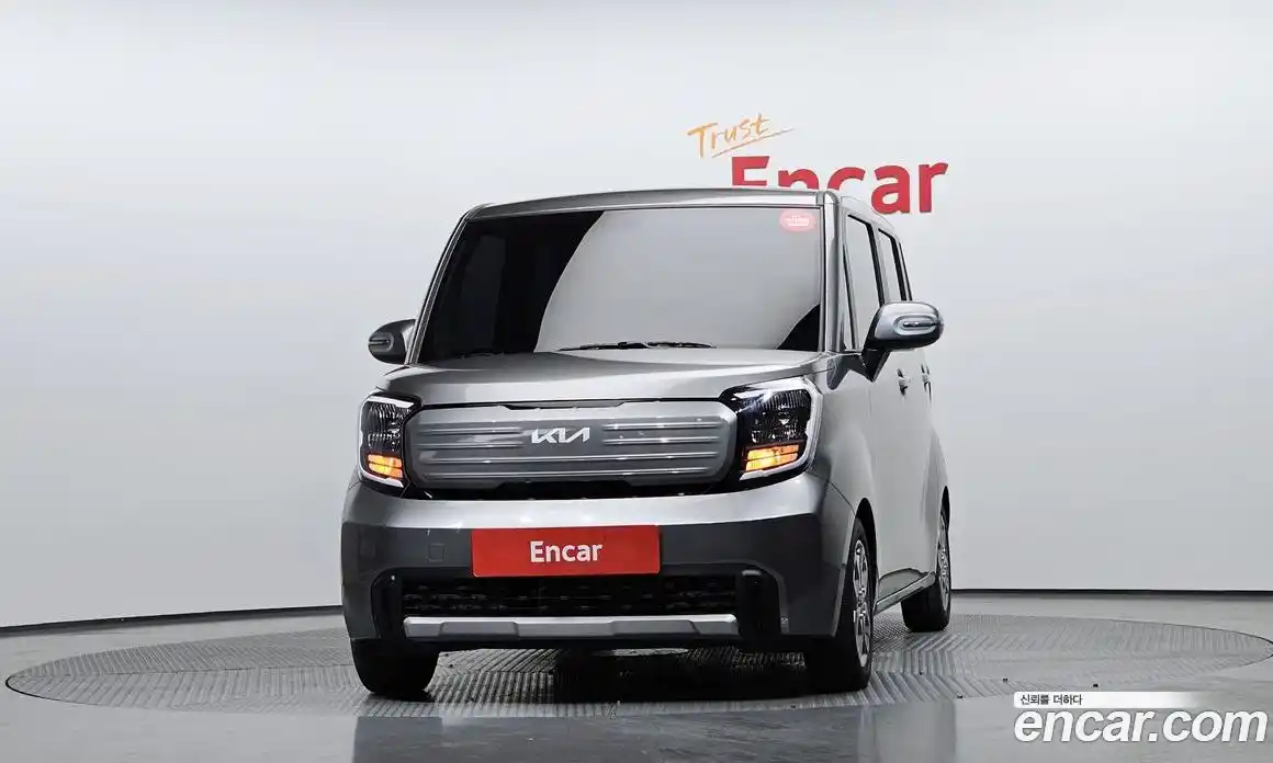 Kia Ray 2024 1.0 Автомат в Москве № 306697, фото 10