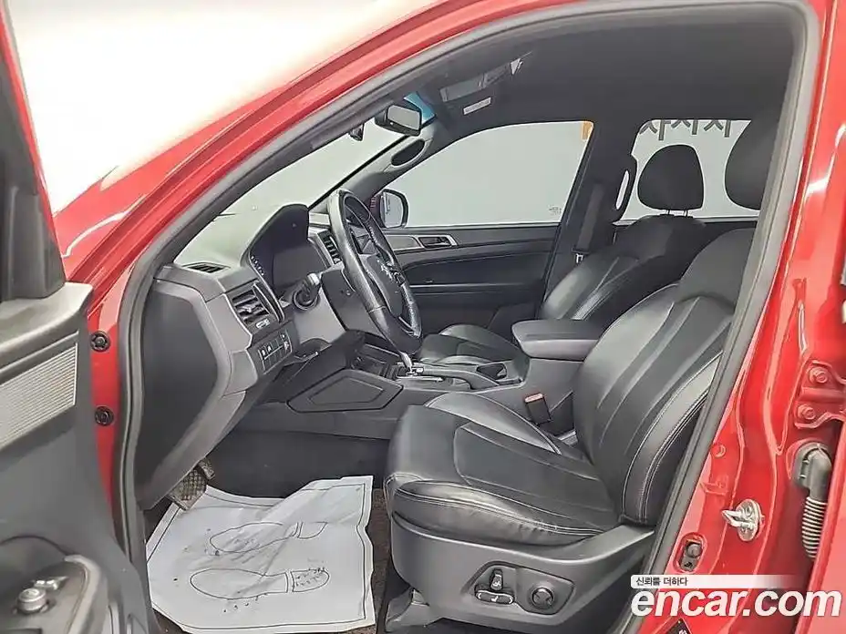 SsangYong Rexton 2021 2.2 Автомат в Москве № 30696, фото 11