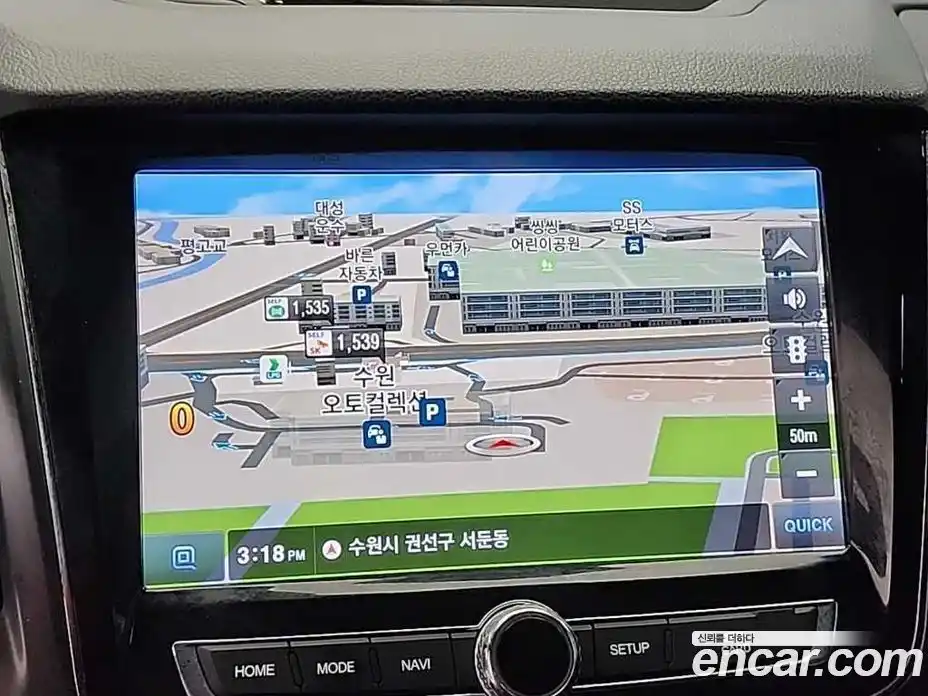 SsangYong Rexton 2021 2.2 Автомат в Москве № 30696, фото 13