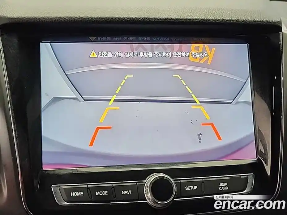 SsangYong Rexton 2021 2.2 Автомат в Москве № 30696, фото 14