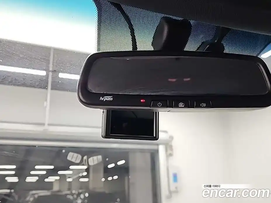 SsangYong Rexton 2021 2.2 Автомат в Москве № 30696, фото 15