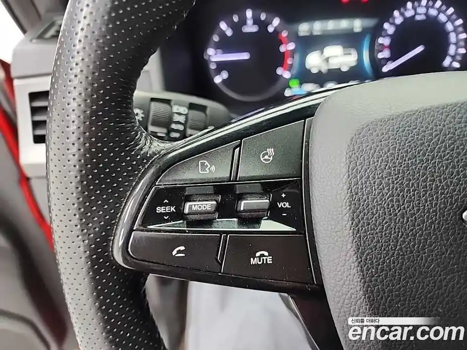 SsangYong Rexton 2021 2.2 Автомат в Москве № 30696, фото 16