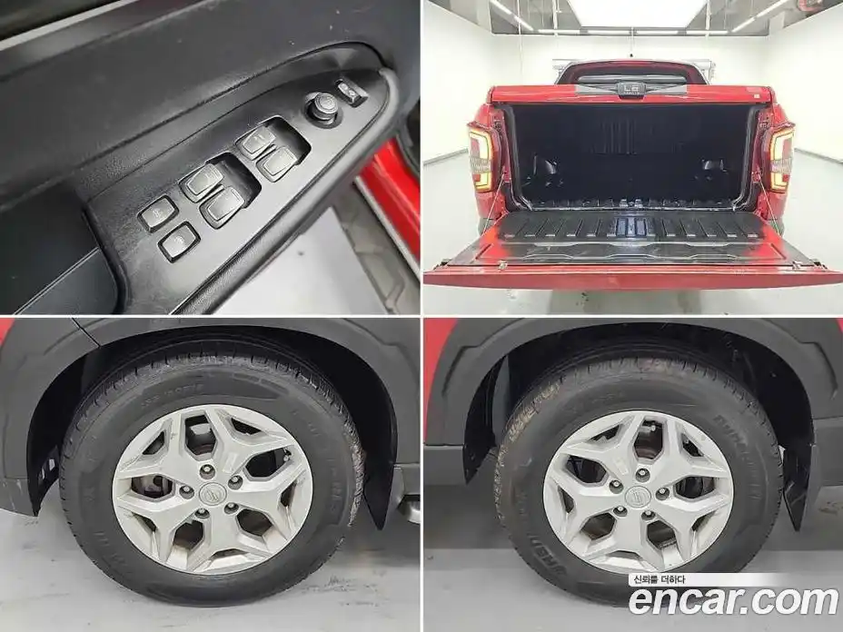 SsangYong Rexton 2021 2.2 Автомат в Москве № 30696, фото 18