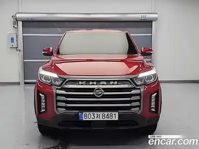 SsangYong Rexton 2021 2.2 Автомат в Москве № 30696, миниатюра 2