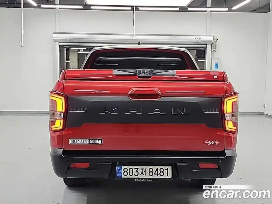 SsangYong Rexton 2021 2.2 Автомат в Москве № 30696, фото 3