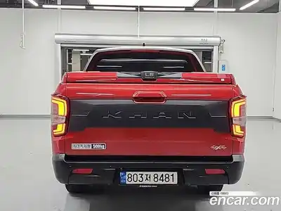 SsangYong Rexton 2021 2.2 Автомат в Москве № 30696, миниатюра 3