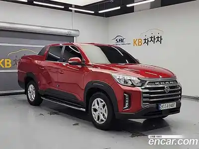 SsangYong Rexton 2021 2.2 Автомат в Москве № 30696, миниатюра 4