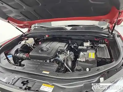 SsangYong Rexton 2021 2.2 Автомат в Москве № 30696, миниатюра 5