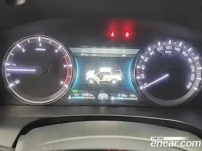 SsangYong Rexton 2021 2.2 Автомат в Москве № 30696, миниатюра 6