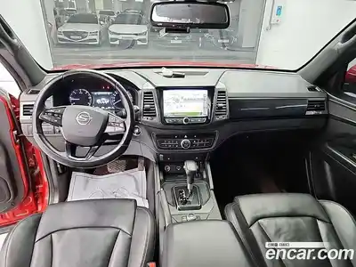 SsangYong Rexton 2021 2.2 Автомат в Москве № 30696, миниатюра 7