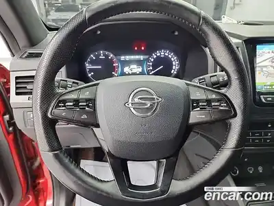 SsangYong Rexton 2021 2.2 Автомат в Москве № 30696, миниатюра 9