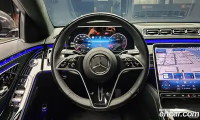 Mercedes-Benz S-Class 2024 4.0 Автомат в Москве № 307257, миниатюра 11