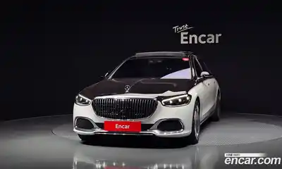 Mercedes-Benz S-Class 2024 4.0 Автомат в Москве № 307257, миниатюра 2