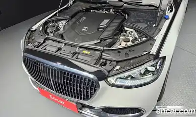 Mercedes-Benz S-Class 2024 4.0 Автомат в Москве № 307257, миниатюра 5