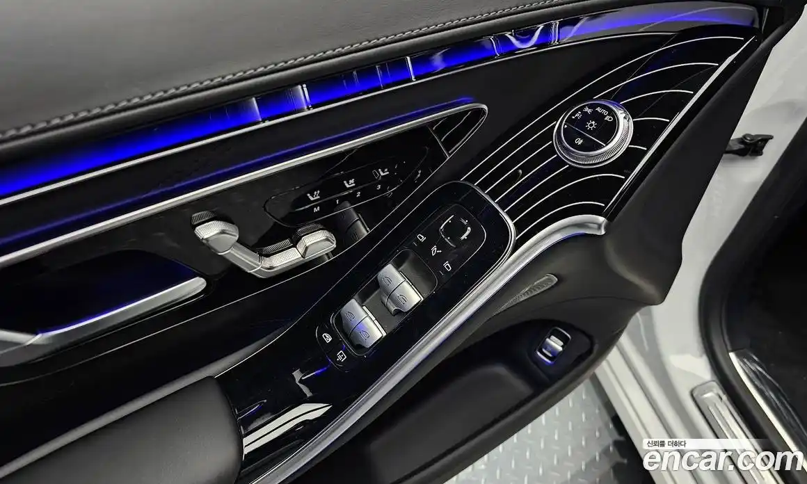 Mercedes-Benz S-Class 2024 4.0 Автомат в Москве № 307257, фото 8