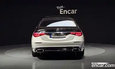 Mercedes-Benz S-Class 2024 4.0 Автомат в Москве № 307257, миниатюра 9
