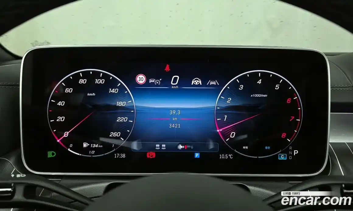 Mercedes-Benz CLE-Class 2025 3.0 Автомат в Москве № 307399, фото 11