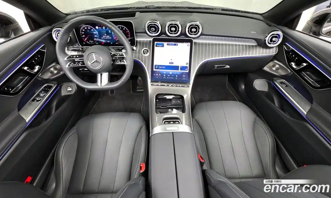 Mercedes-Benz CLE-Class 2025 3.0 Автомат в Москве № 307399, фото 20