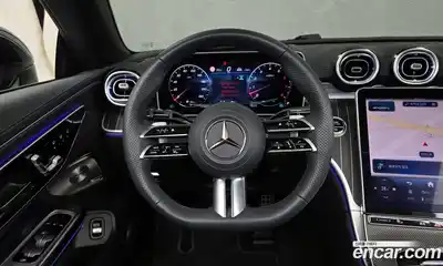 Mercedes-Benz CLE-Class 2025 3.0 Автомат в Москве № 307399, миниатюра 4