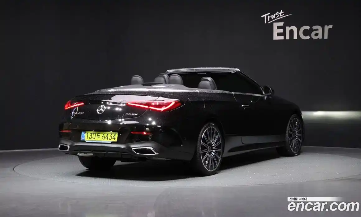 Mercedes-Benz CLE-Class 2025 3.0 Автомат в Москве № 307399, фото 6