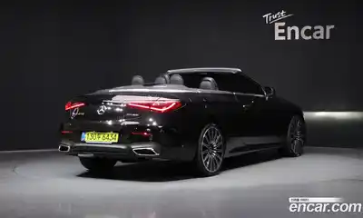 Mercedes-Benz CLE-Class 2025 3.0 Автомат в Москве № 307399, миниатюра 6