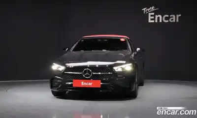 Mercedes-Benz CLE-Class 2025 3.0 Автомат в Москве № 307399, миниатюра 7