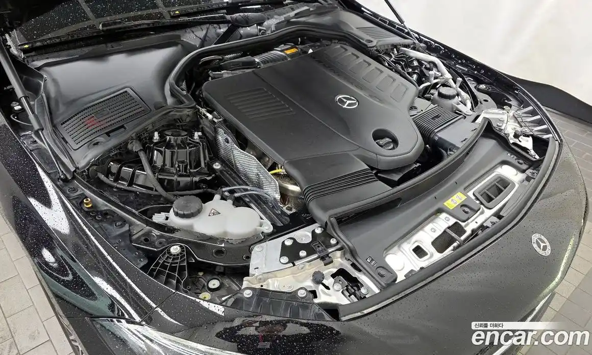 Mercedes-Benz CLE-Class 2025 3.0 Автомат в Москве № 307399, фото 10