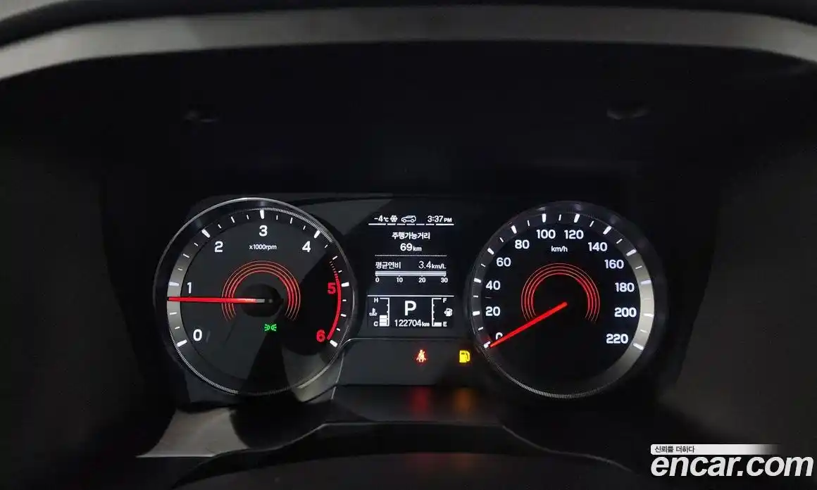 SsangYong Korando 2023 1.6 Автомат в Москве № 30739, фото 13