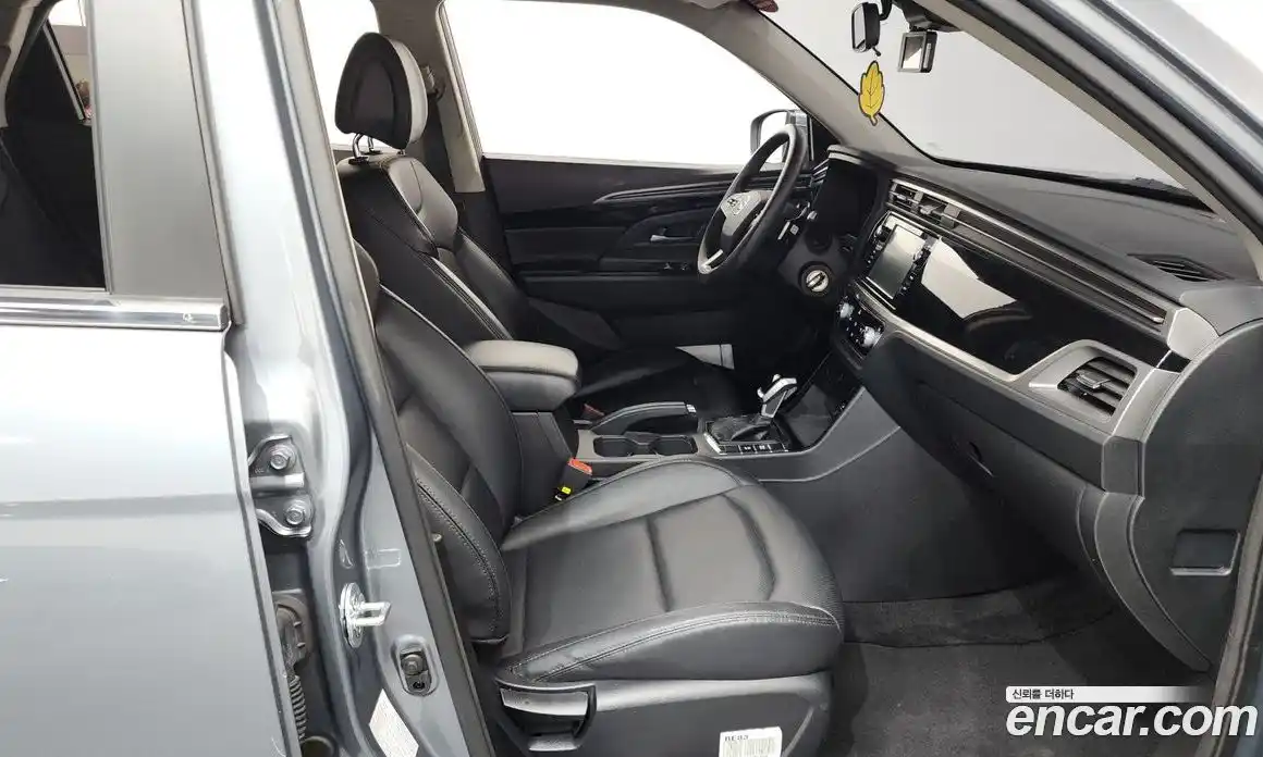 SsangYong Korando 2023 1.6 Автомат в Москве № 30739, фото 14