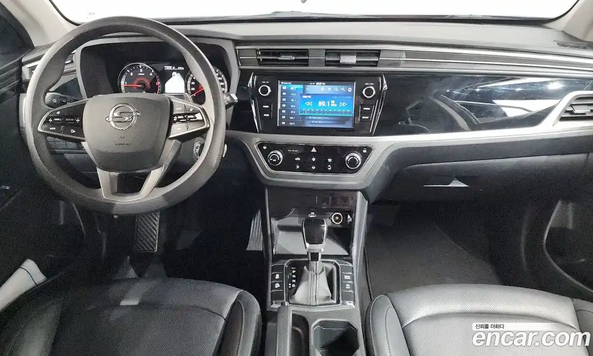 SsangYong Korando 2023 1.6 Автомат в Москве № 30739, фото 16