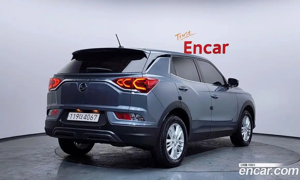 SsangYong Korando 2023 1.6 Автомат в Москве № 30739, фото 17