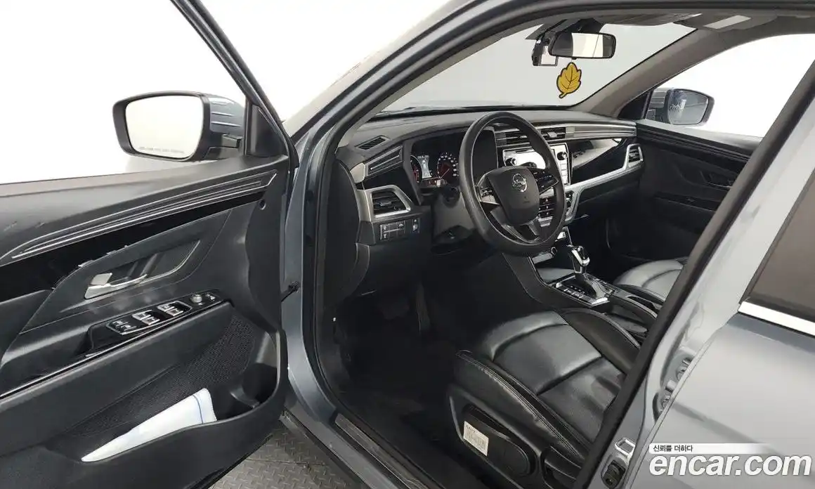 SsangYong Korando 2023 1.6 Автомат в Москве № 30739, фото 20