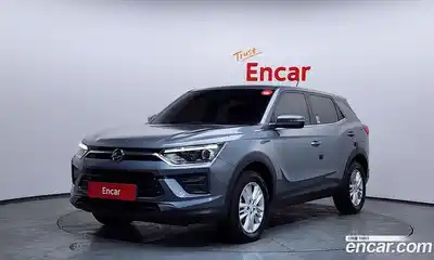 SsangYong Korando 2023 1.6 Автомат в Москве № 30739, миниатюра 2