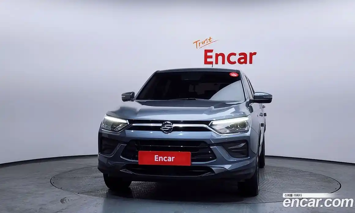 SsangYong Korando 2023 1.6 Автомат в Москве № 30739, фото 3