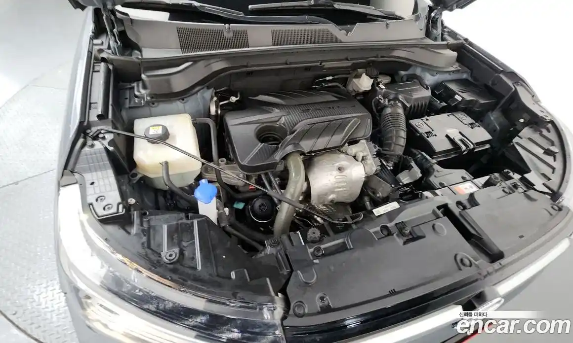 SsangYong Korando 2023 1.6 Автомат в Москве № 30739, фото 4