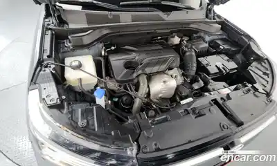 SsangYong Korando 2023 1.6 Автомат в Москве № 30739, миниатюра 4