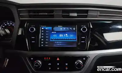 SsangYong Korando 2023 1.6 Автомат в Москве № 30739, миниатюра 6