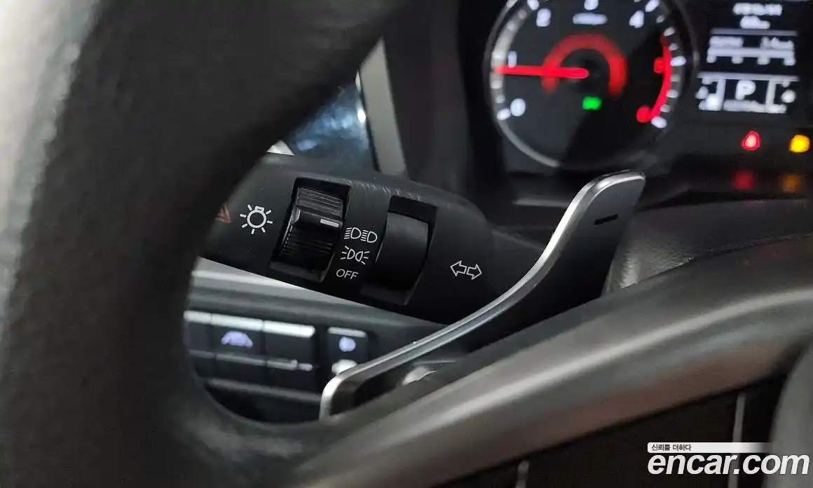 SsangYong Korando 2023 1.6 Автомат в Москве № 30739, фото 9