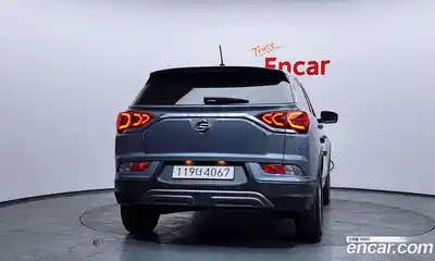 SsangYong Korando 2023 1.6 Автомат в Москве № 30739, миниатюра 10