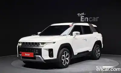 SsangYong Torres, 2023