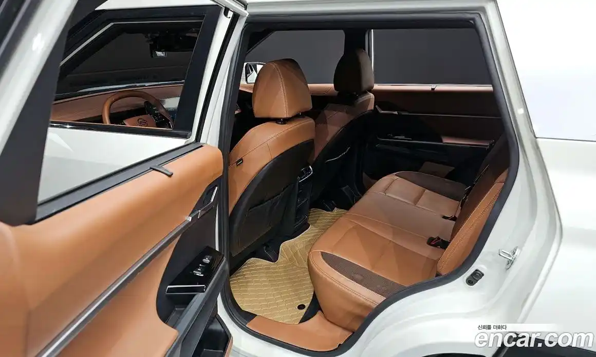 SsangYong Torres 2023 1.5 Автомат в Москве № 30867, фото 11