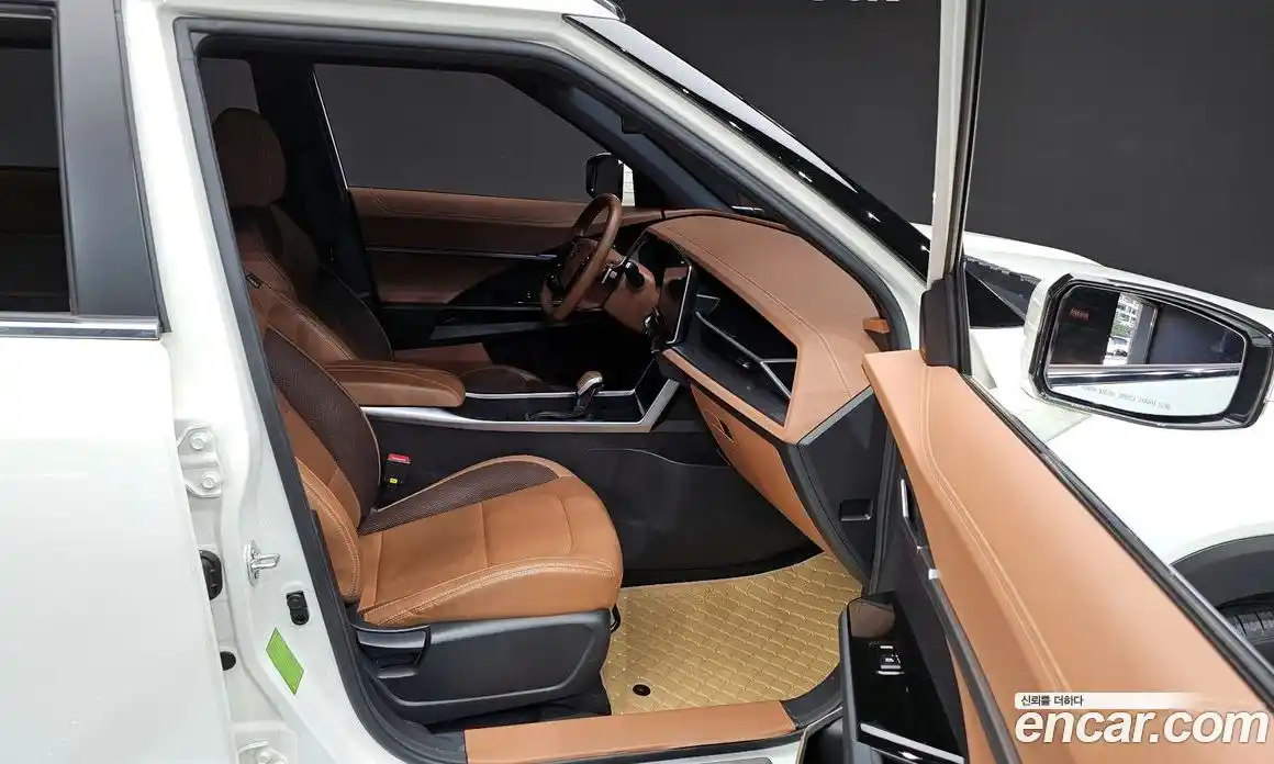 SsangYong Torres 2023 1.5 Автомат в Москве № 30867, фото 12