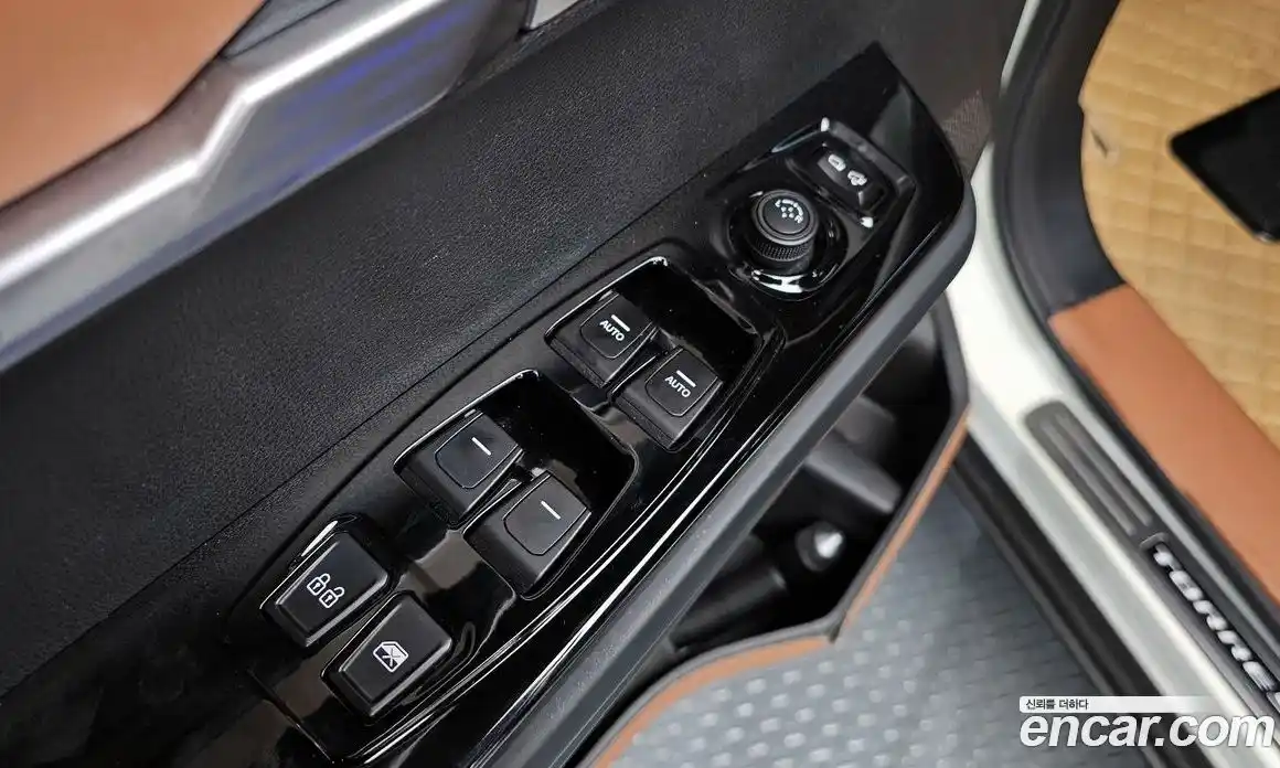 SsangYong Torres 2023 1.5 Автомат в Москве № 30867, фото 13