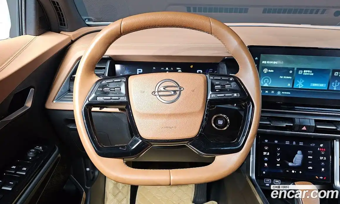 SsangYong Torres 2023 1.5 Автомат в Москве № 30867, фото 14